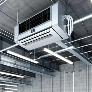 Кондиционер Dantex DR-B075HP/SF - мощный и энергоэффективный