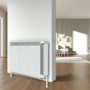 Стальной панельный радиатор Buderus K-Profil 30: обзор