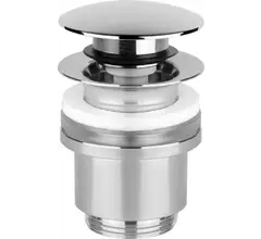 Донный клапан Gessi Technical Accessories 1 1/4" диаметр мм-635 для раковины хром (01420/031)