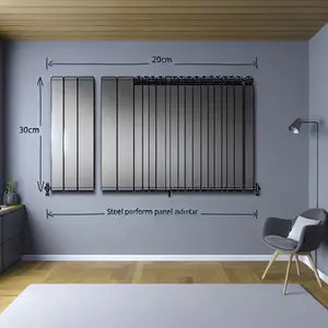 Стальной панельный радиатор Buderus VK-Profil 30 300 700