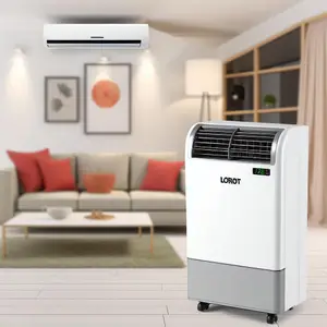 Портативный кондиционер Loriot LPC-09TAM: обзор и характеристики