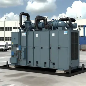 Чиллер с воздушным охлаждением Daikin EWAQ340E-XS