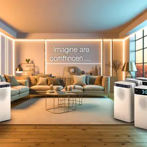 Современная техника для контроля влажности в доме