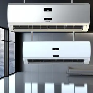 Канальные внутренние блоки VRF Energolux: обзор моделей