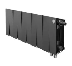 Радиатор Royal Thermo PianoForte 200 /Noir Sable - 10 секц. VDR