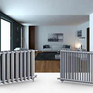 Стальной панельный радиатор Buderus – эффективность и надежность