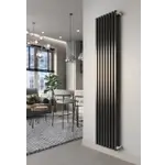 Трубчатый радиатор ЦДМ Costola 60х30 V 2750x380 8 секц. 3116 Вт – вид 1