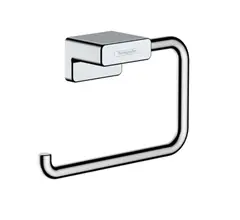 Бумагодержатель Hansgrohe AddStoris хром (41771000)