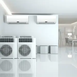 Инновационные технологии для энергоэффективности кондиционеров