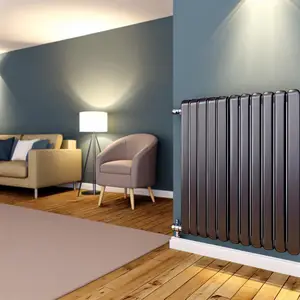 Стальной панельный радиатор Buderus K-Profil - обзор