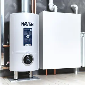 Электрические котлы Navien: характеристики и преимущества
