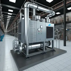 Чиллер с выносным конденсатором Daikin EWLD190G-SS: эффективность