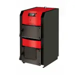 Твердотопливный котел Burnit WBS-N AC 20 KW – вид 1