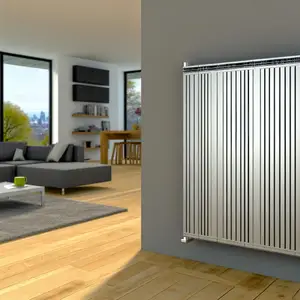 Стальной панельный радиатор Buderus K-Profil 11 - обзор