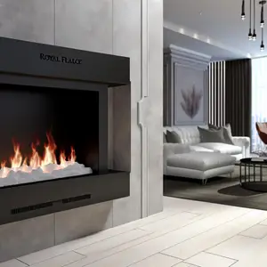 Каминокомплект Royal Flame California: стиль и уют