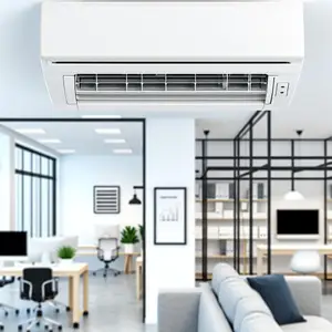 Кассетные кондиционеры Energolux SMZC21V2AI для вашего комфорта