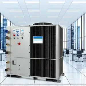 Чиллер водяного охлаждения Daikin EWWD150J-SS для бизнеса