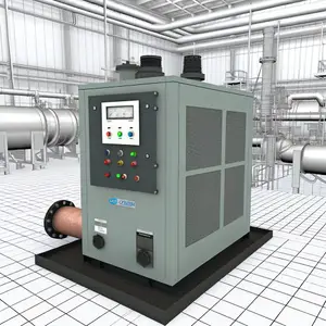 Чиллер Rhoss THAEY 233 — компактное решение для охлаждения