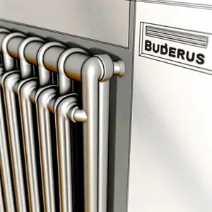 Стальной панельный радиатор Buderus K-Profil: обзор и сравнение