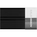 Инфракрасный обогреватель Kalashnikov KIRH-E10P-12 black – вид 4