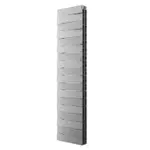 Радиатор Royal Thermo PianoForte Tower 300 /Silver Satin - 18 секц. – вид 1