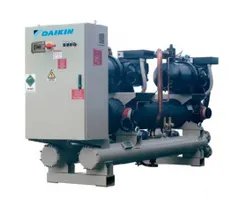 Чиллер водяного охлаждения Daikin EWWD190G-XS