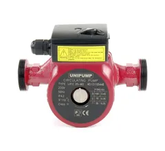 Циркуляционный насос Unipump UPC 25-60 180