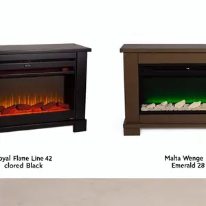 Каминокомплект Royal Flame Line 42 - обзор и сравнение