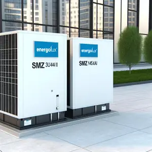 Наружный блок VRF Energolux SMZ1U45V2AI для вашего комфорта