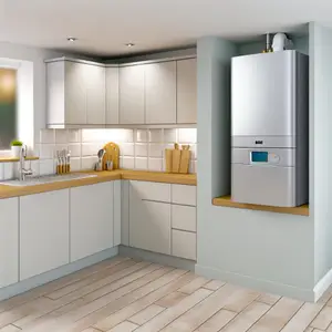 Газовые котлы Baxi: технические параметры и особенности