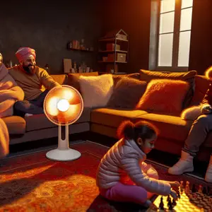 Тепловентиляторы для дома: удобство и эффективность