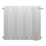 Радиатор Royal Thermo PianoForte 500 Bianco Traffico VDR80 - 8 секц. – вид 2