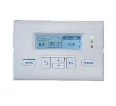 Панель управления Эван МЛ-732