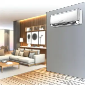 Настенная сплит-система Hisense AS-09HR4SYDDL3G: обзор