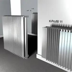 Buderus K-Profil 11 и 20 радиаторы: сравнение и обзор