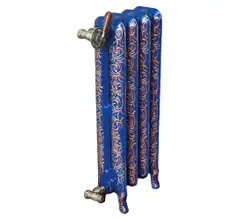 Чугунный радиатор Retro Style Leeds 600 11 секций