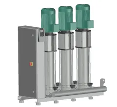 Насосная станция Wilo SiBoost Smart FC 3 HELIX V 1601