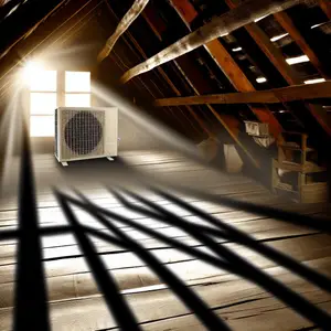 Кондиционер для мансарды: лучший выбор и советы