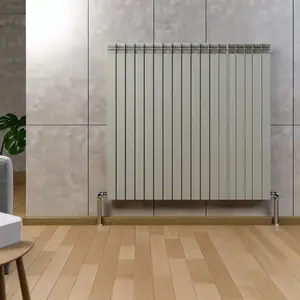 Стальной панельный радиатор Buderus VK-Profil 22: сравнение