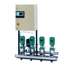 Установка повышения давления Wilo CO-6 HELIX V 1013/CC-EB-R