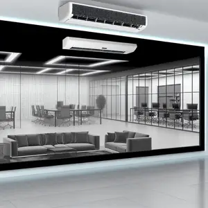 Кассетные кондиционеры Dahatsu: качество и эффективность