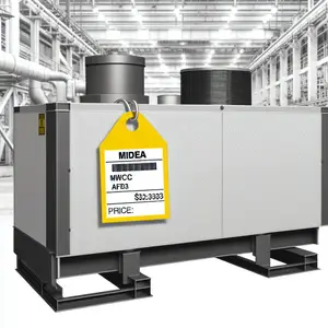 Чиллер Midea MWT1C-AFB3(10)H для промышленных объектов