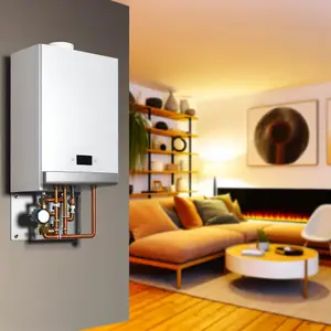 Настенные газовые котлы одноконтурные: базовые характеристики