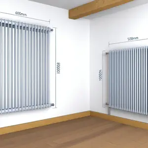 Buderus K-Profil 33 600 1800 и Buderus VK-Profil 10 500 500: сравнение