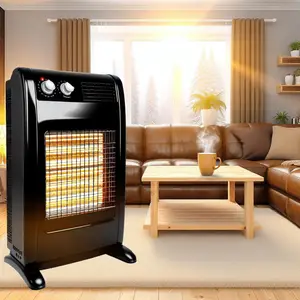 Инфракрасный обогреватель Kalashnikov KIRH-E30T-31: комфорт и экономия