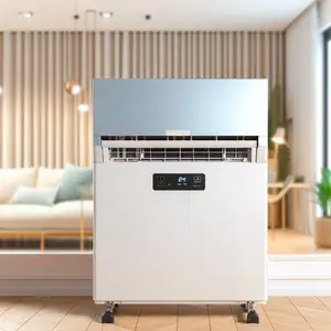 Внутренний канальный блок Ballu Machine BVRFD-90-KS6+