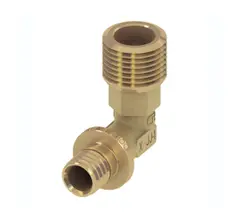 Уголок соединительный TECE 90° 20×20