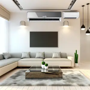 Канальные кондиционеры Ecoclima: удобство и эффективность