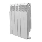 Радиатор Royal Thermo Vittoria Super 500 2.0 - 5 секц. – вид 1