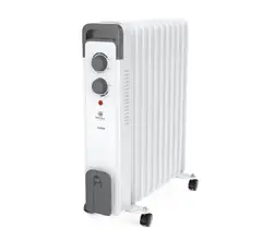 Масляный радиатор Royal Clima ROR-T11-2500M